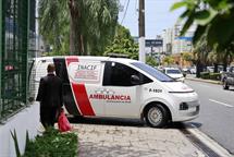 Matan mujer de dos tiros durante intento de atraco en centro de diversión en Santiago