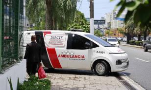 Matan mujer de dos tiros durante intento de atraco en centro de diversión en Santiago