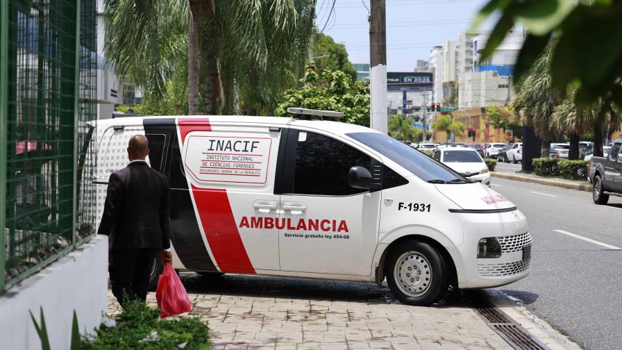 Matan mujer de dos tiros durante intento de atraco en centro de diversión en Santiago Matan mujer de dos tiros durante intento de atraco en centro de diversión en Santiago