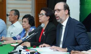 Fuerza del Pueblo elegirá autoridades locales el próximo domingo 3 de agosto