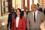 Abogado de Faride Raful: solo aceptaremos que reconozcan sus culpas ante los jueces