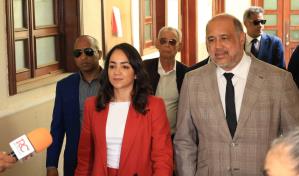 Abogado de Faride Raful: solo aceptaremos que reconozcan sus culpas ante los jueces