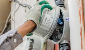 Imponen prisión preventiva a acusado de robar medidores de Edesur