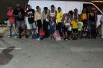 Envían a conductor a la justicia por transportar a 14 haitianos indocumentados en Valverde Envían a conductor a la justicia por transportar a 14 haitianos indocumentados en Valverde