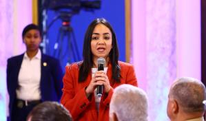 Faride Raful defiende su derecho a la honra en casos contra Ingrid Jorge y Ángel Martínez