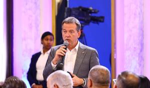 Ito Bisonó: "RD mantiene diálogo con EE.UU. y exige quedar fuera de aranceles de Trump