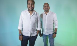 Los momentos detrás de Abriendo el Podcast y sus protagonistas