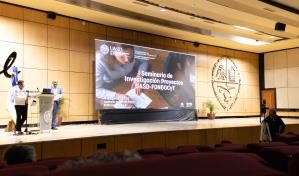 UASD presenta 21 proyectos de investigación aprobados por el Fondocyt 