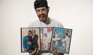 Manny Cruz abre su corazón para contar los momentos que marcaron su vida