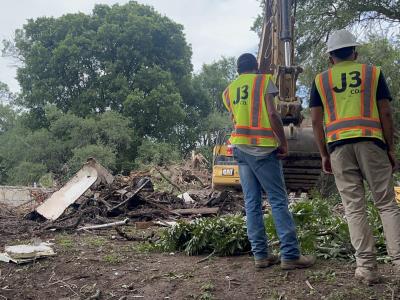 Más de 100 muertos en Texas por las inundaciones