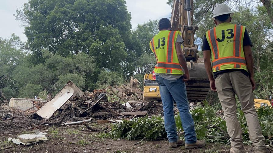 Más de 100 muertos en Texas por las inundaciones mientras la comunidad busca desaparecidos Más de 100 muertos en Texas por las inundaciones mientras la comunidad busca desaparecidos