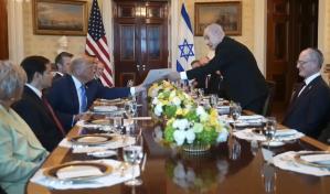 Netanyahu nominó a Trump al Premio Nobel de la Paz