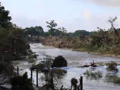 Inundaciones en Texas: más de 161 desaparecidos y al menos 109 muertos