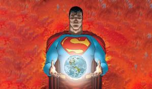 "All-Star Superman", una épica despedida al símbolo de la esperanza
