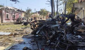 Ucrania contraataca y recupera terreno en la región de Sumi