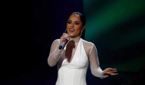 Becky G: "El miedo de perder seguidores no se compara con el miedo de mi comunidad" Becky G: "El miedo de perder seguidores no se compara con el miedo de mi comunidad"