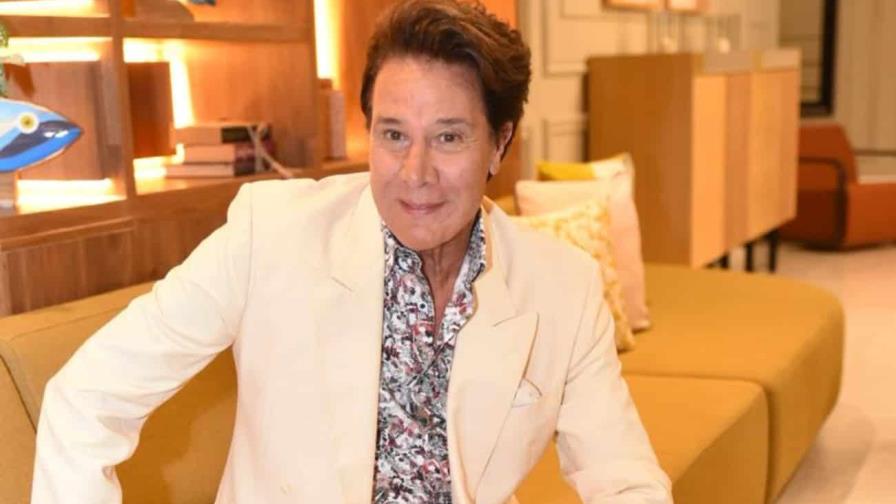 El actor y cantante mexicano Fernando Allende integra la bachata en su repertorio El actor y cantante mexicano Fernando Allende integra la bachata en su repertorio