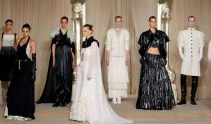 Un invierno confortable y glamuroso con Chanel