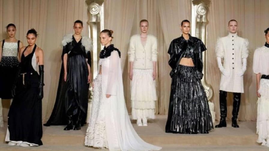 Un invierno confortable y glamuroso con Chanel Un invierno confortable y glamuroso con Chanel