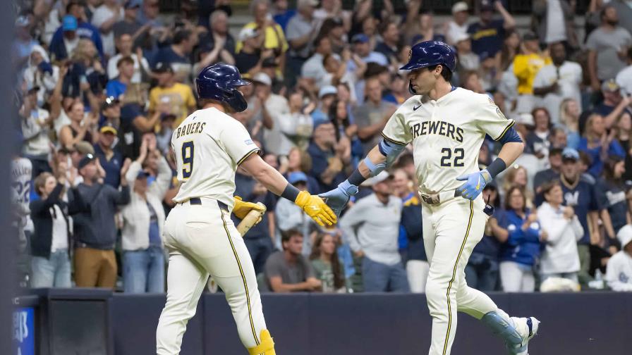 Freddy Peralta apaga a los Dodgers y Milwaukee arrolla con poder y precisión Freddy Peralta apaga a los Dodgers y Milwaukee arrolla con poder y precisión