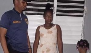 Mujer reportada como desaparecida realmente se escondió del padre de las niñas