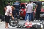 Las muertes en accidentes de tráfico disminuyen el 11 % en El Salvador