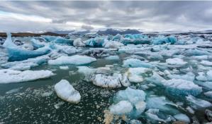 El deshielo de los glaciares puede acarrear erupciones volcánicas más feroces y frecuentes