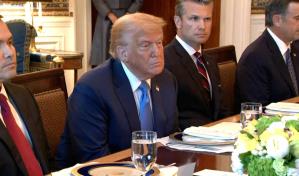 EEUU enviará más armas a Ucrania, dice Trump