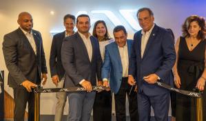Grupo Viamar y JAC Motors presentan nuevo showroom