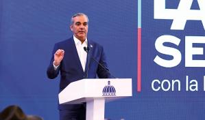 Abinader: la situaci&oacute;n en Hait&iacute; es muy especial