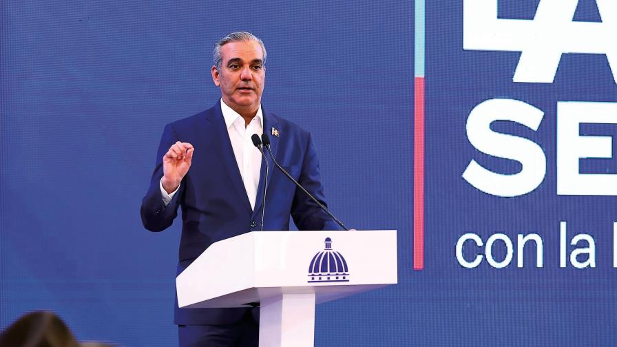 Abinader: la situación en Haití es muy especial Abinader: la situación en Haití es muy especial