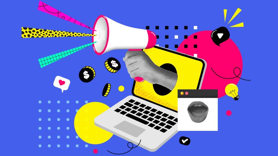 Del control al caos: comunicar en la era de TikTok y la IA