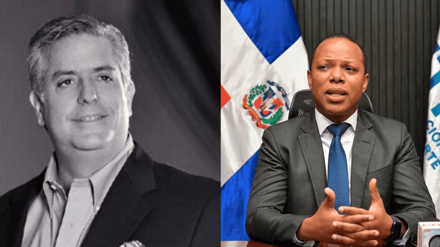 Hasta US$1 millón ofreció Dekolor a Morrison para extender contrato, según querella
