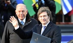 El año en el que Milei gobernó con la motosierra por decreto y con la venia del Congreso