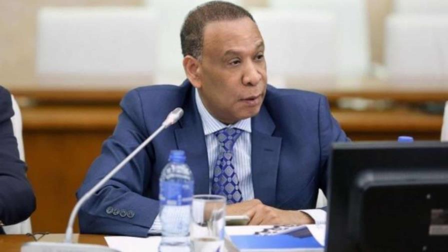 Embajador José Manuel Castillo pide a "híper millonarios" mayor apoyo financiero a Unicef Embajador José Manuel Castillo pide a "híper millonarios" mayor apoyo financiero a Unicef