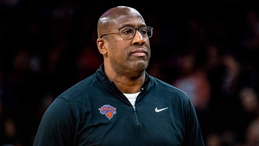 El giro de timón de Mike Brown que transformó a los Knicks en contendores al título de la NBA El giro de timón de Mike Brown que transformó a los Knicks en contendores al título de la NBA