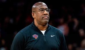 Los Knicks le confían su banquillo a Mike Brown para la pelea por el título