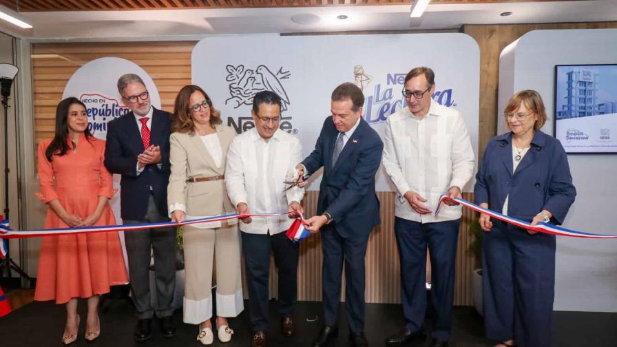 Nestlé presenta su nuevo proyecto Nestlé presenta su nuevo proyecto
