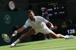 Novak Djokovic: Ahora mismo no soy favorito contra Sinner y Alcaraz