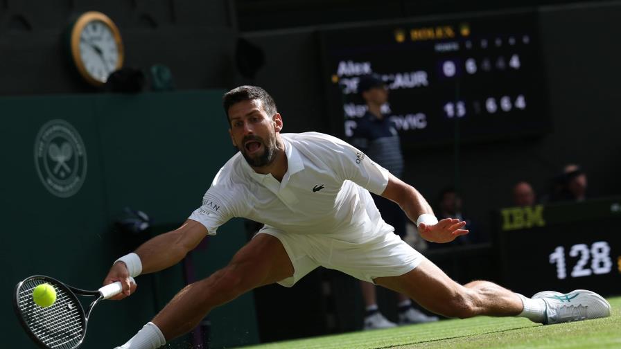 Novak Djokovic: Ahora mismo no soy favorito contra Sinner y Alcaraz Novak Djokovic: Ahora mismo no soy favorito contra Sinner y Alcaraz