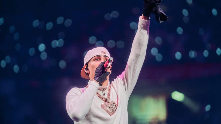 Omar Courtz traer&aacute; su "Primera Musa Tour" a Santo Domingo