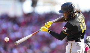 Junior Caminero y Oneil Cruz estarán en la competencia de jonrones