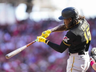 Oneil Cruz dispara su sexto jonrón de la temporada en victoria de Pira