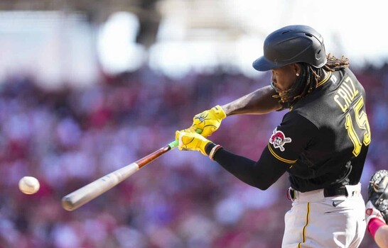 Oneil Cruz dispara su sexto jonr&oacute;n de la temporada en victoria de Piratas sobre Rays