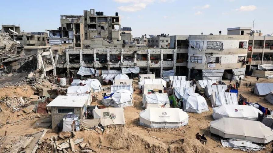 Las negociaciones para una tregua en Gaza llevarán tiempo, afirma Catar Las negociaciones para una tregua en Gaza llevarán tiempo, afirma Catar