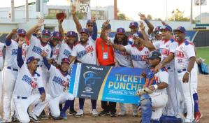 RD debuta ante Japón en el mundial de softbol molinete