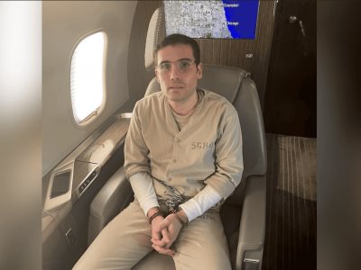 Ovidio Guzmán López tiene previsto declararse culpable mañana
