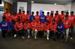 Dominicana debuta con blanqueada y Johan Yan hace historia en la Serie del Caribe Kids 2025