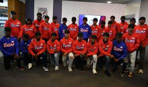 Dominicana debuta con blanqueada y Johan Yan hace historia en la Serie del Caribe Kids 2025