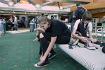 EE. UU. eliminar&aacute; regla de quitarse los zapatos en aeropuertos para chequeo de seguridad